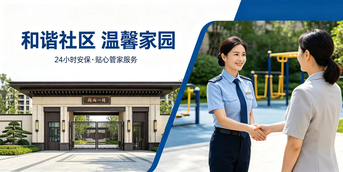 物业社区