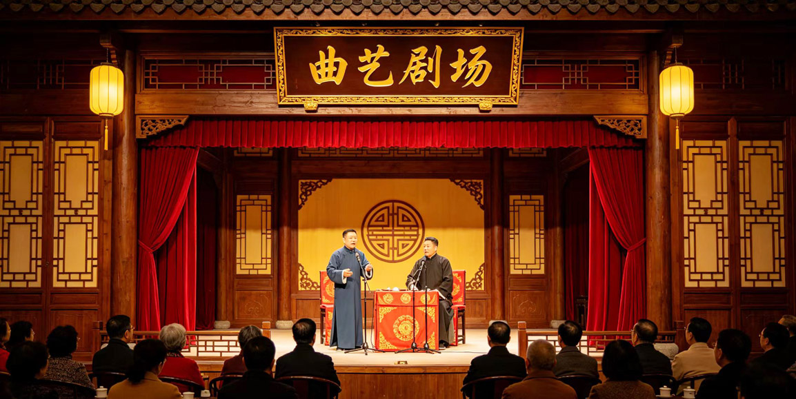 曲艺剧场